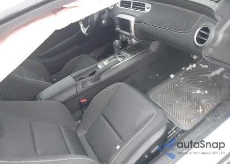 2013 Chevrolet Camaro 1Lt из США, поврежденный, VIN 2G1FB1E34D9188751